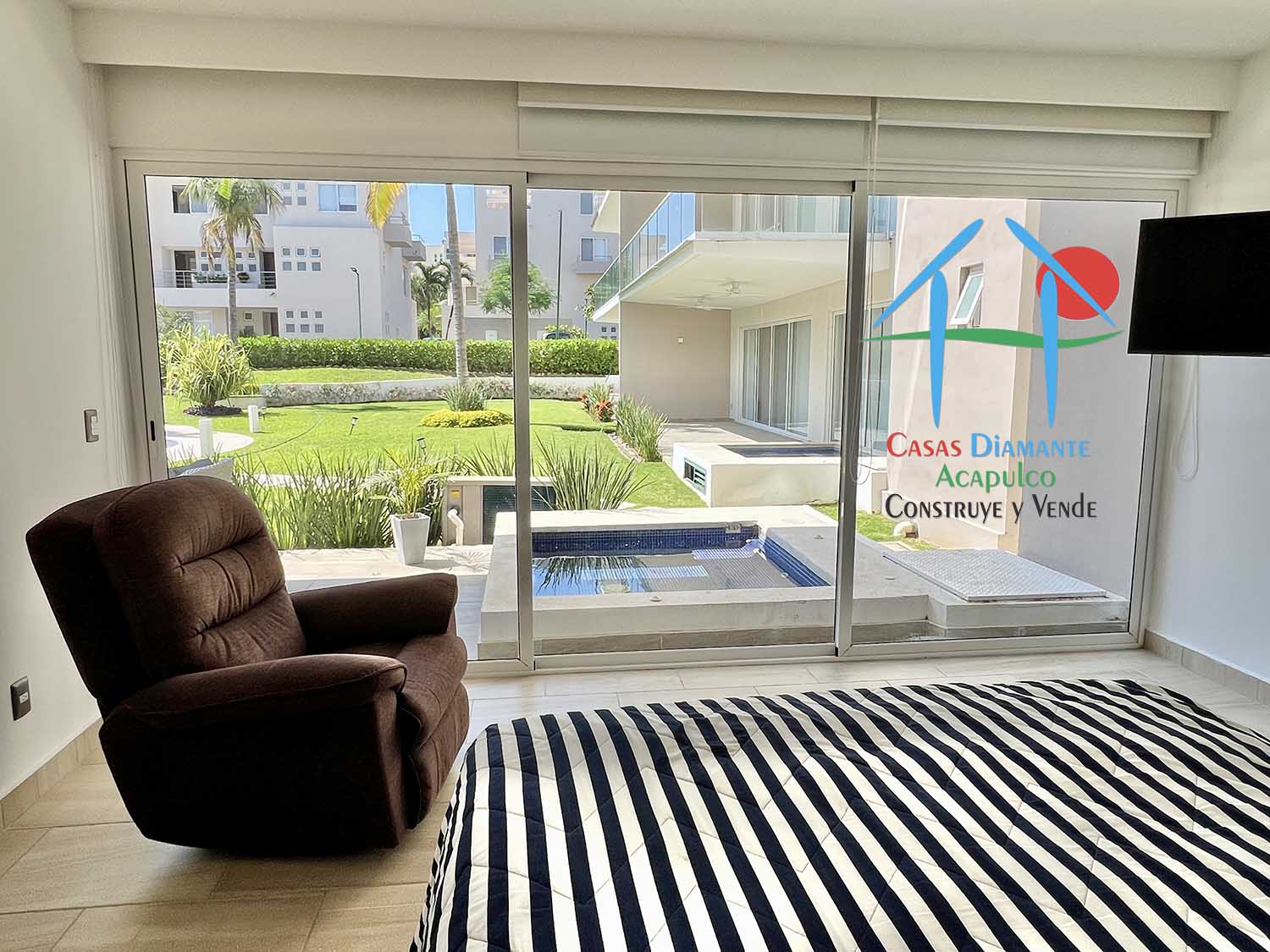 Vidamar Residencial Ipanema C 001 - Recámara principal 5